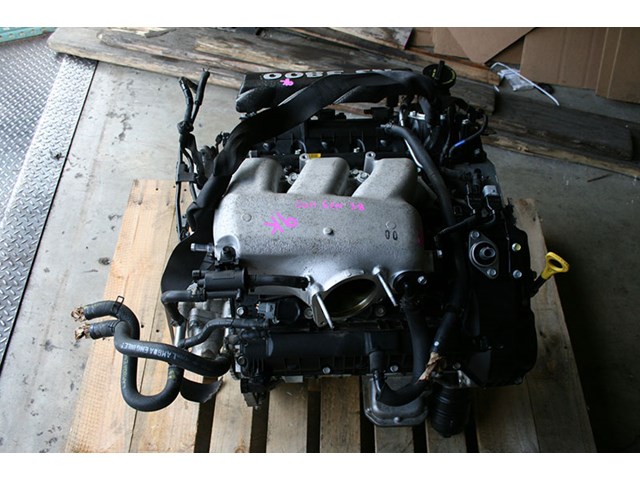 10 10 11 HYUNDAI GENESIS COUPE 3.8L V6 ENGINE MOTOR LONGBLOCK LAMBDA RS 3800 9K