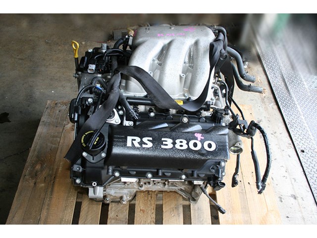 10 10 11 HYUNDAI GENESIS COUPE 3.8L V6 ENGINE MOTOR LONGBLOCK LAMBDA RS 3800 9K