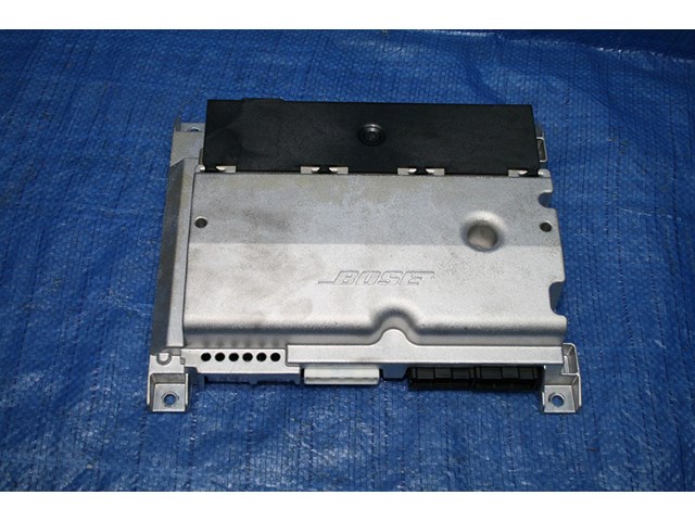 09 10 11 12 INFINITI G37 OEM CONVERTIBLE BOSE SPEAKER AMPLIFIER AMP 28060JJ90E