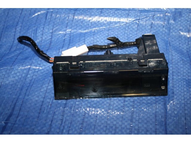 08 09 10 SUBARU IMPREZA WRX STI OEM DASH CLOCK GR8 85201FG012