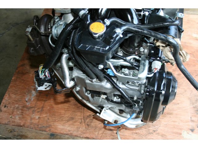 2011 2012 2013 SUBARU IMPREZA WRX 2.5L TURBO ENGINE MOTOR EJ255 28K