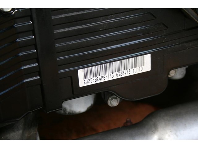 2011 2012 2013 SUBARU IMPREZA WRX 2.5L TURBO ENGINE MOTOR EJ255 28K