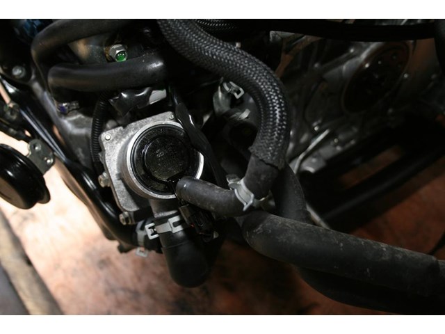 2011 2012 2013 SUBARU IMPREZA WRX 2.5L TURBO ENGINE MOTOR EJ255 28K