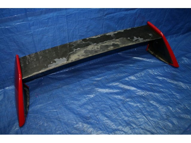 03 04 05 06 LANCER EVOLUTION 8 OEM SPOILER WING EVO9 EVO8 CT9A MN126529