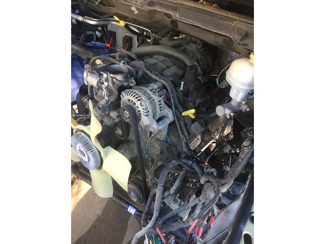 2014 Dodge Ram 1500 5.7 hemi Engine