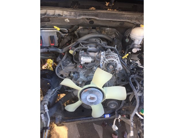 2014 Dodge Ram 1500 5.7 hemi Engine