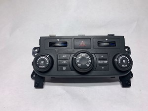 2006 Kia Sedona Heater/AC Control Head Adjustment Components