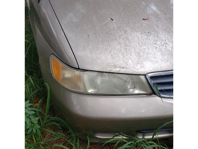 2003 Honda Odyssey Headlight Passenger Right RH