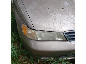 2003 Honda Odyssey Headlight Passenger Right RH