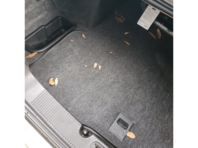 2001 Mercury Sable Trunk Carpet