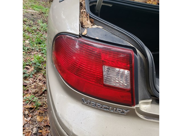 2001 Mercury Sable Emblem