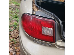 2001 Mercury Sable Emblem