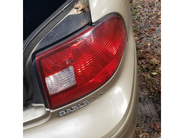 2001 Mercury Sable Emblems