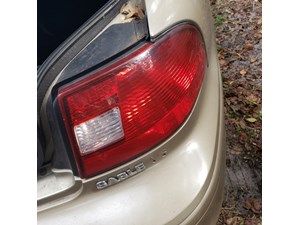 2001 Mercury Sable Emblems