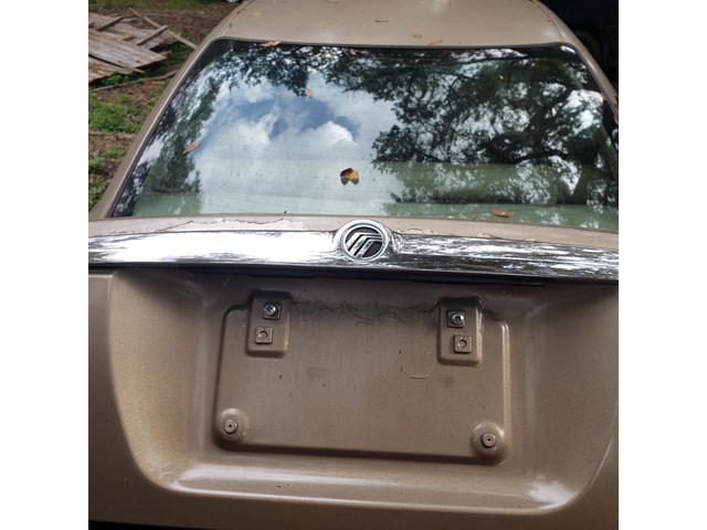 2001 Mercury Sable Emblem