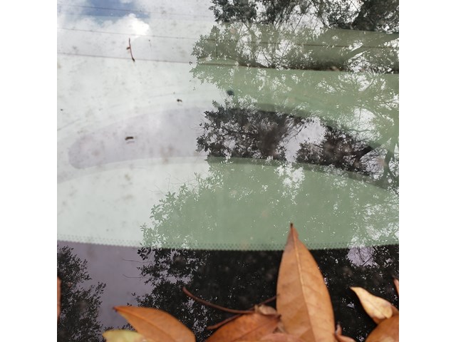 2001 Mercury Sable Third Brake Light