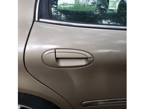 2001 Mercury Sable Right Rear Exterior Door Handle