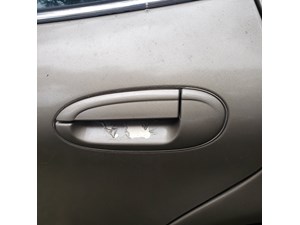 2001 Mercury Sable Left Rear Exterior Door Handle