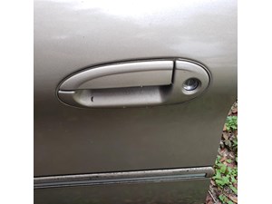 2001 Mercury Sable Driver's Exterior Door Handle