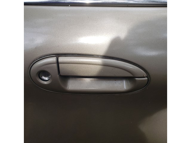 2001 Mercury Sable Passenger Exterior Door Handle
