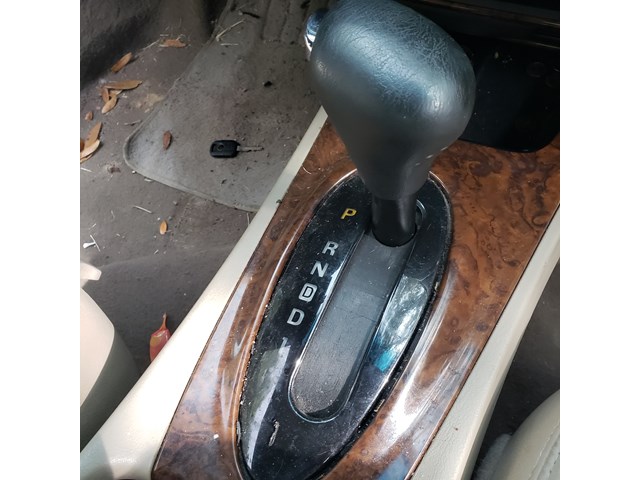 2001 Mercury Sable Shifter Bezel ONLY Wood Grain