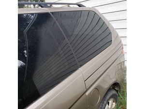 2003 Honda Odyssey Left Rear Quarter Glass