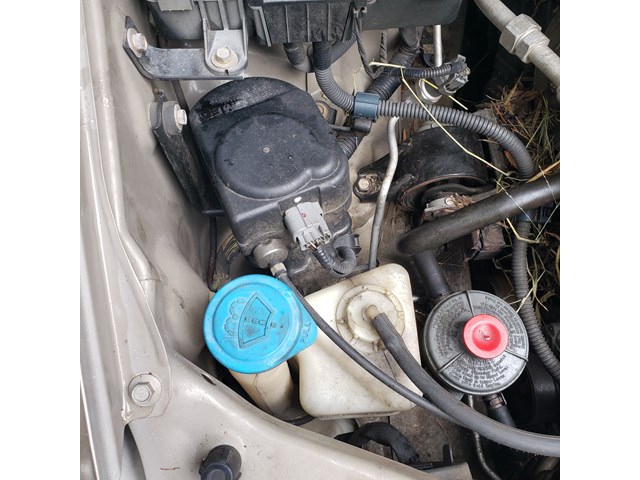 2003 Honda Odyssey Alternator