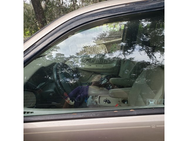 2003 Honda Odyssey Ignition Cylinder & Lock Switch with Key