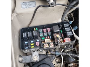 2003 Honda Odyssey Fuel Pump Electrical Relay