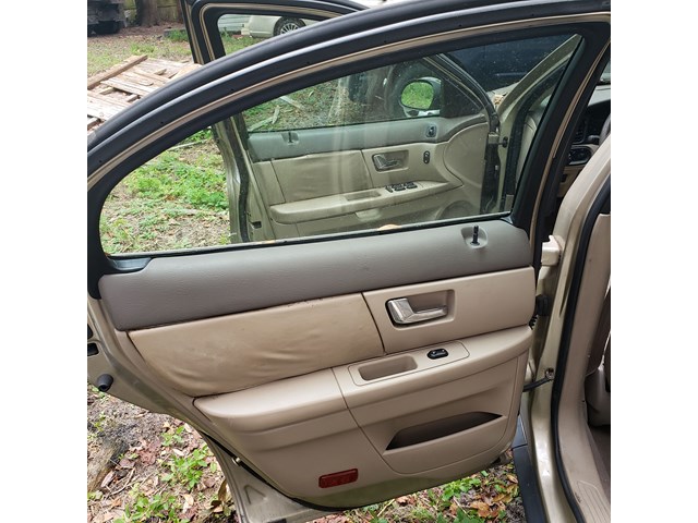 2001 Mercury Sable Door Lock Latch LR