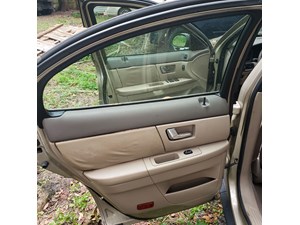 2001 Mercury Sable Door Lock Latch LR