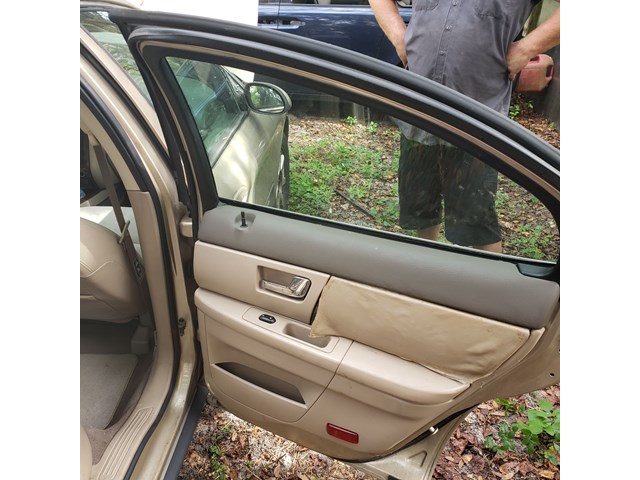 2001 Mercury Sable Door Lock Latch RR