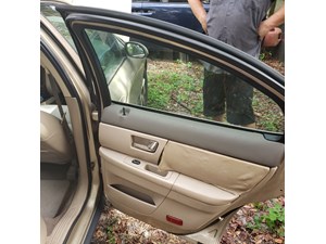 2001 Mercury Sable Door Lock Latch RR