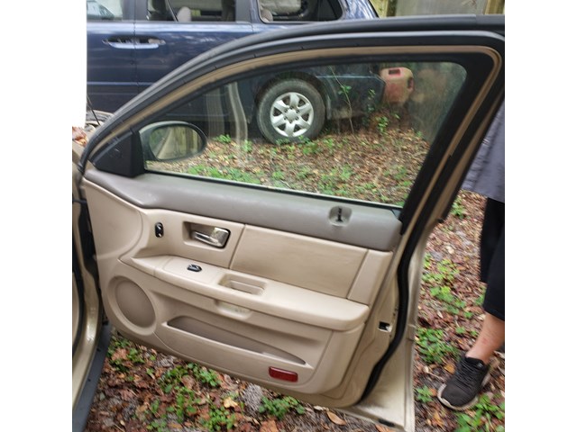 2001 Mercury Sable Door Lock Latch RF