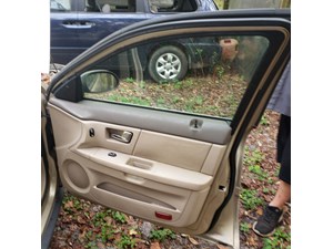 2001 Mercury Sable Door Lock Latch RF