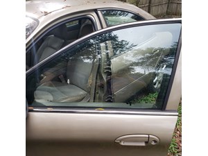 2001 Mercury Sable Power Steering Rack & Pinion