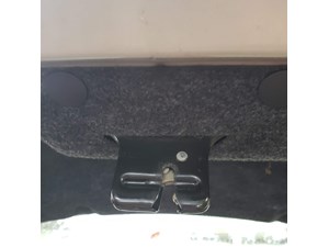 2001 Mercury Sable Trunk Lock Latch