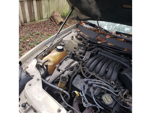 2001 Mercury Sable Power Steering Pump