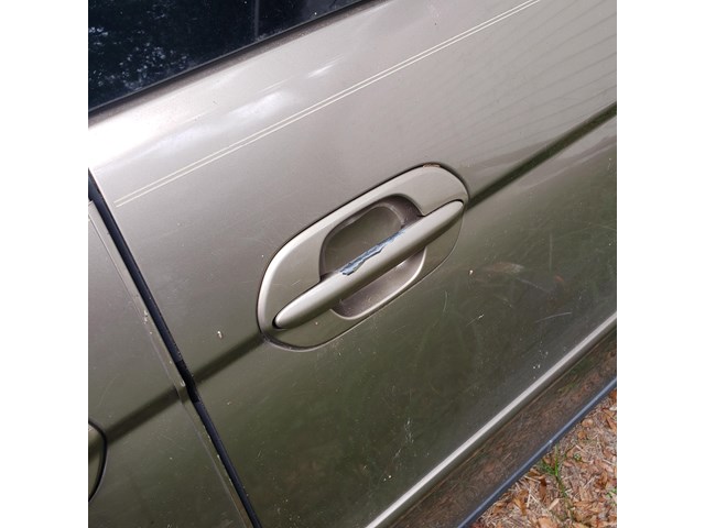 2003 Honda Odyssey Left Sliding Exterior Door Handle