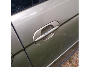 2003 Honda Odyssey Left Sliding Exterior Door Handle