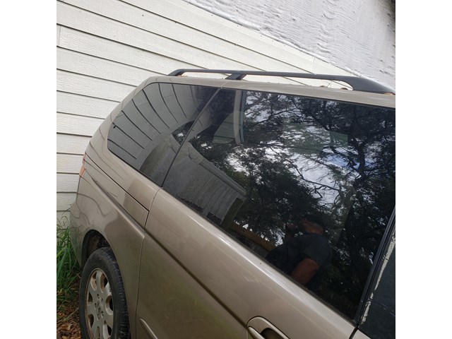 2003 Honda Odyssey Rear Hatch Lock Latch Release