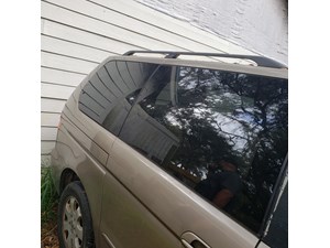 2003 Honda Odyssey Rear Hatch Lock Latch Release