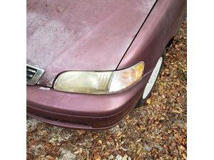 1996 Isuzu Oasis Headlight Drivers Side