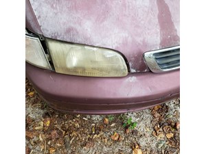 1996 Isuzu Oasis Headlight Passengers RH