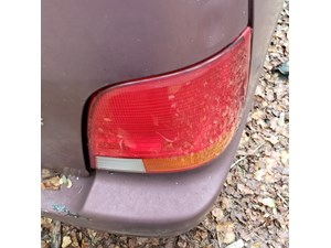 1996 Isuzu Oasis Passengers RH Tail Light