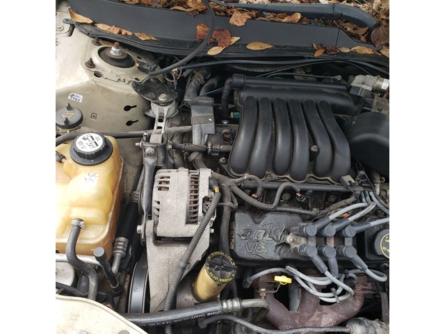 2001 Mercury Sable Intake Manifold