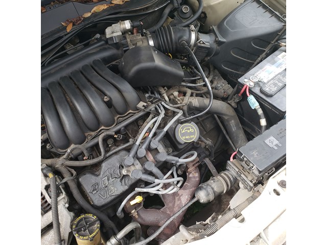 2001 Mercury Sable Intake Manifold