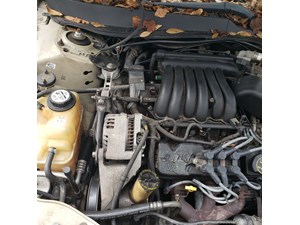 2001 Mercury Sable Intake Manifold