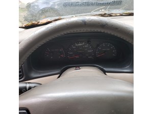 2001 Mercury Sable Clock Spring