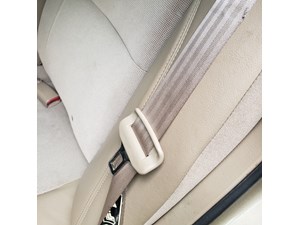 2001 Mercury Sable Drivers Seat Belt & Buckle